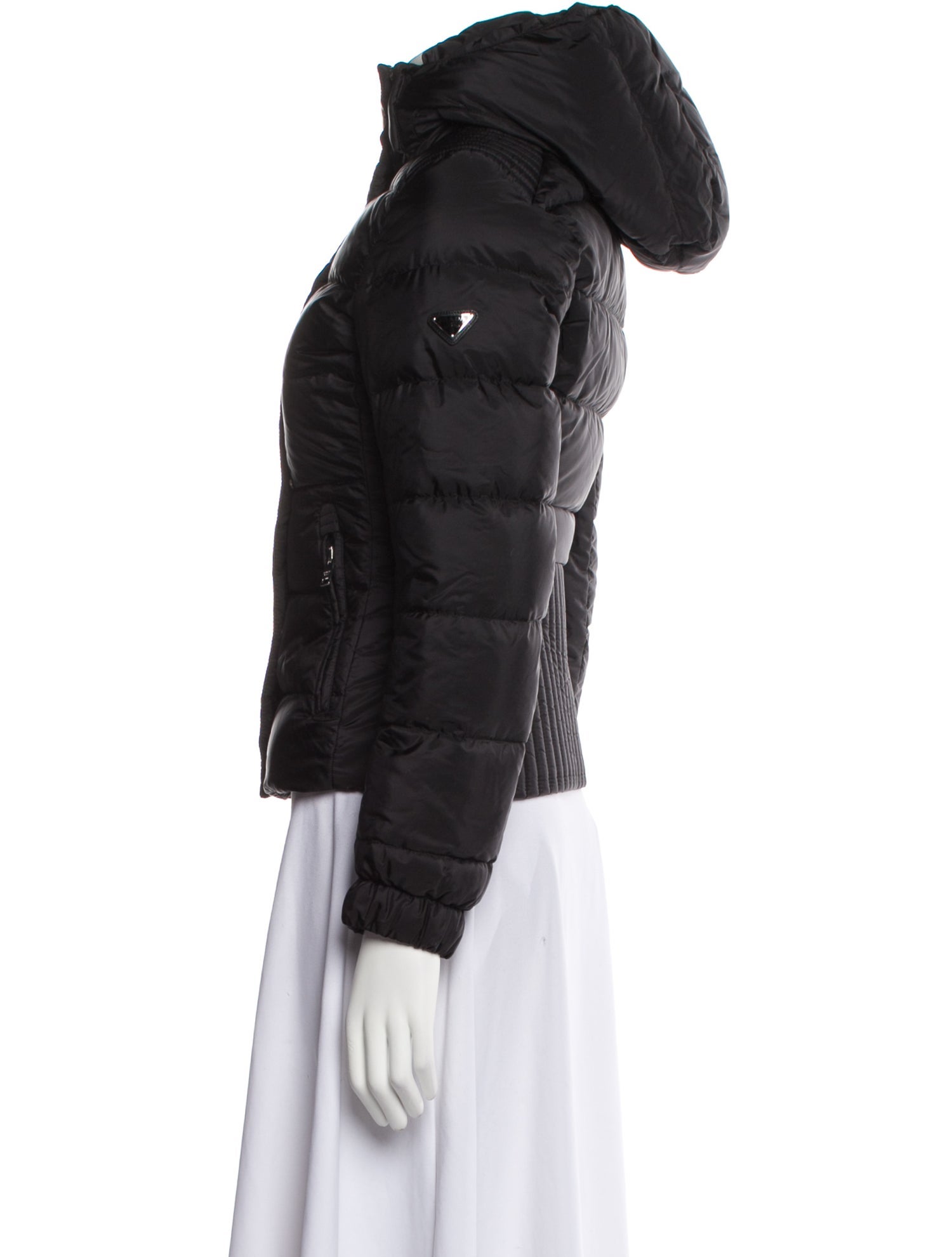 Prada 2021 Nylon Down Jacket