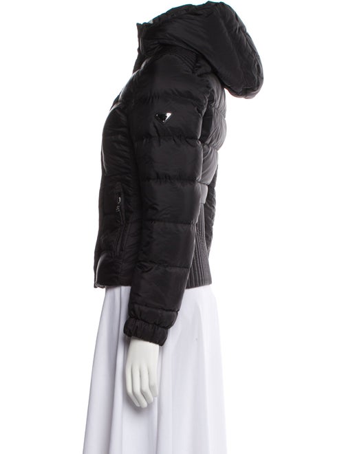 Prada 2021 Nylon Down Jacket