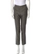 Prada Vintage Skinny Leg Pants