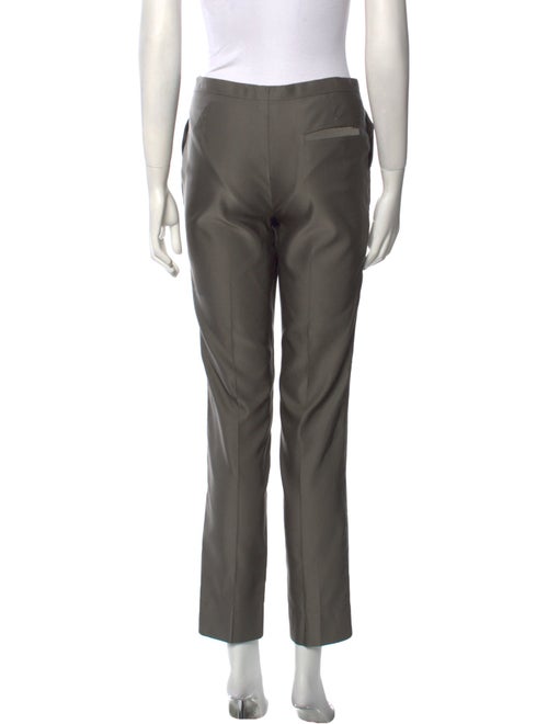 Prada Vintage Skinny Leg Pants