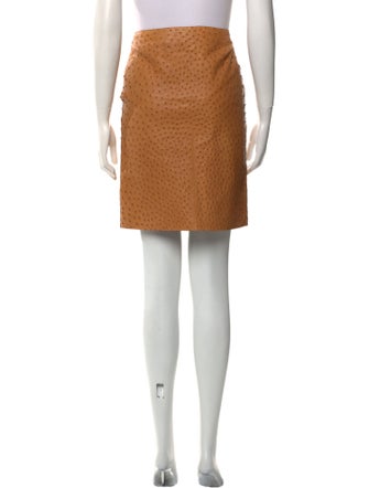 Prada Vintage Knee-Length Skirt