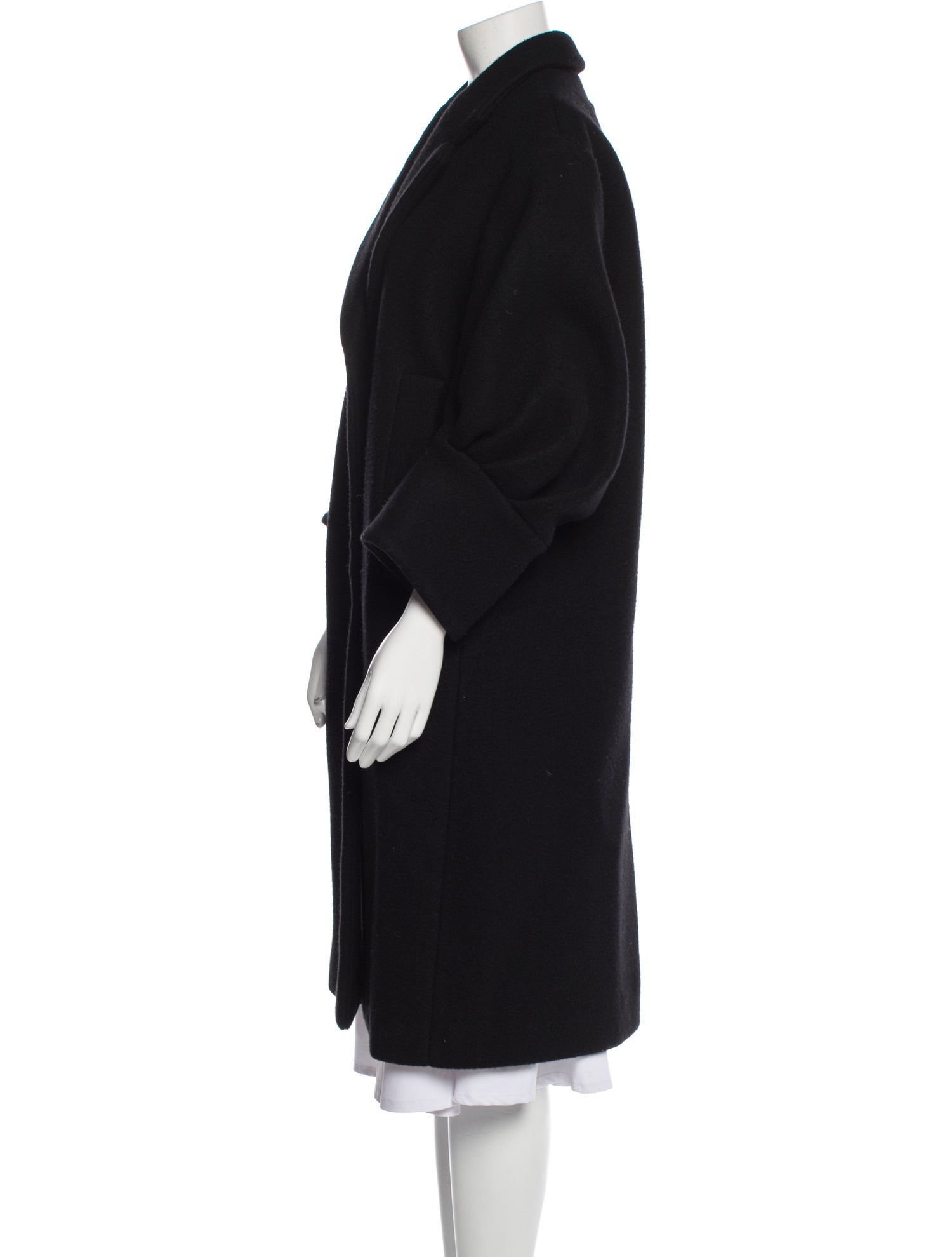 Prada 2021 Virgin Wool Coat