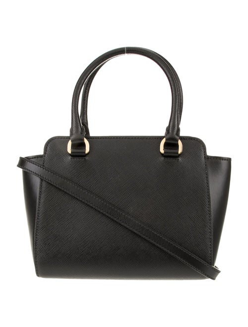 Prada Saffiano Leather Top Handle Bag