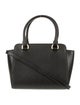 Prada Saffiano Leather Top Handle Bag