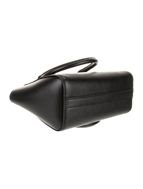 Prada Saffiano Leather Top Handle Bag