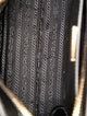 Prada Saffiano Leather Top Handle Bag