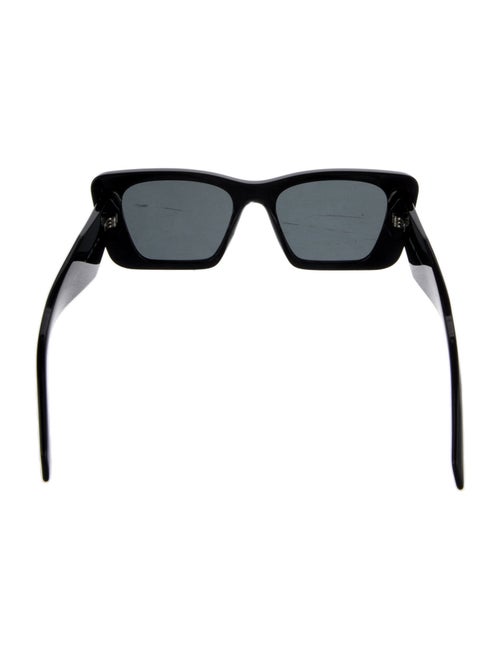 Prada Square Tinted Sunglasses