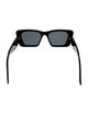 Prada Square Tinted Sunglasses