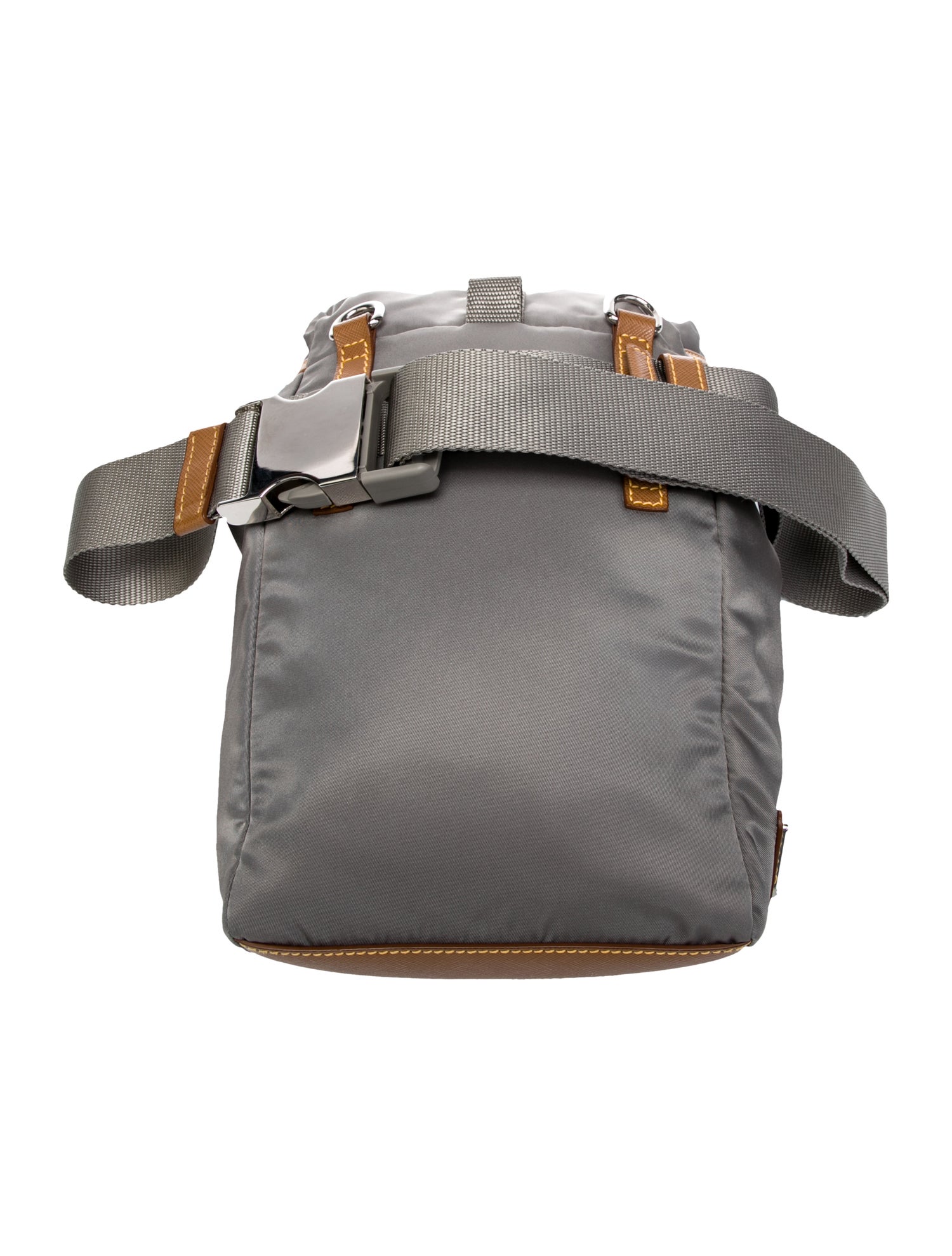 Prada Tessuto Belt Bag