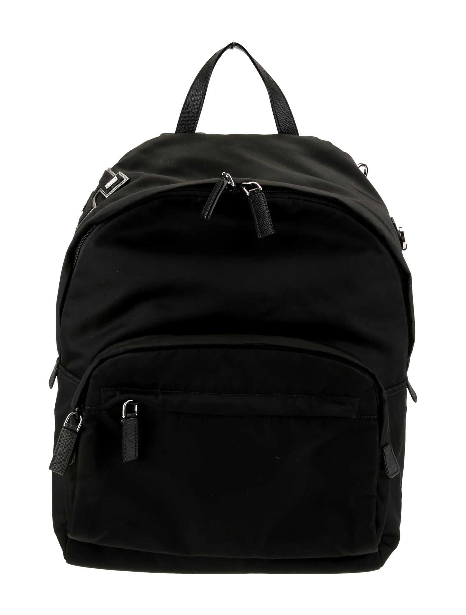 Prada Saffiano Leather Backpack