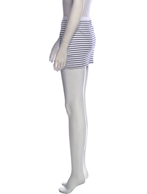 Prada 2023 Mini Skirt