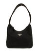 Prada Tessuto Nylon Shoulder Bag