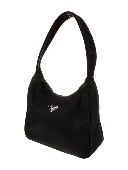 Prada Tessuto Nylon Shoulder Bag
