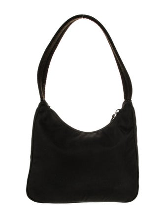Prada Tessuto Nylon Shoulder Bag