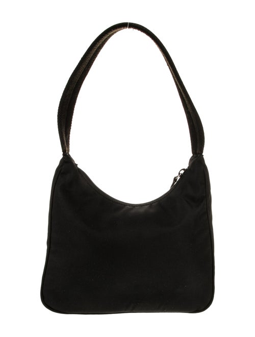 Prada Tessuto Nylon Shoulder Bag