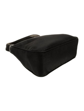 Prada Tessuto Nylon Shoulder Bag