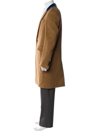 Prada 2013 Virgin Wool Overcoat