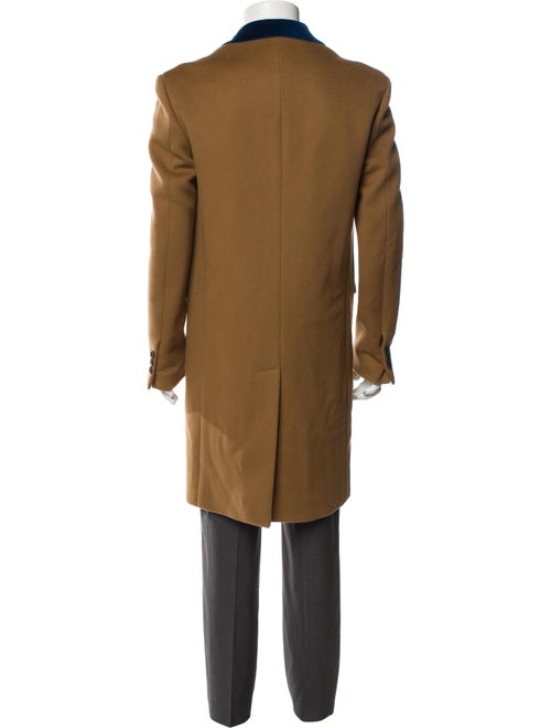Prada 2013 Virgin Wool Overcoat