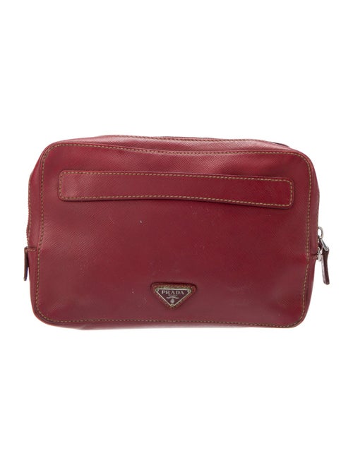 Prada Leather Portfolio