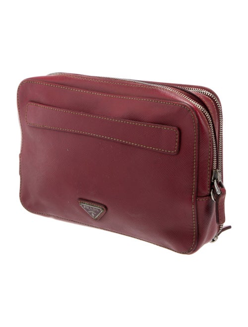 Prada Leather Portfolio