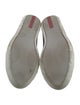Prada Leather Whipstitch Trim Sneakers