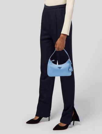 Prada Saffiano Leather Re-Edition 2000