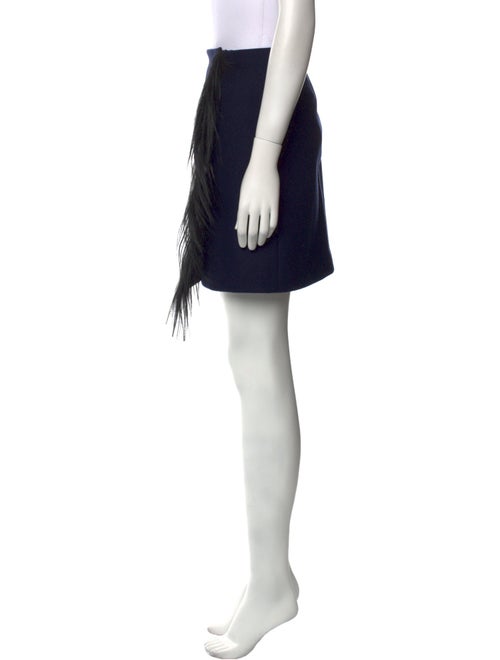 Prada 2014 Mini Skirt