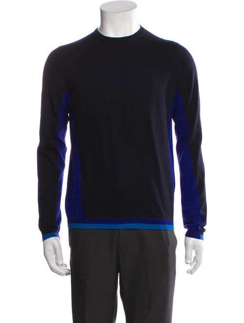 Prada 2016 Virgin Wool Pullover