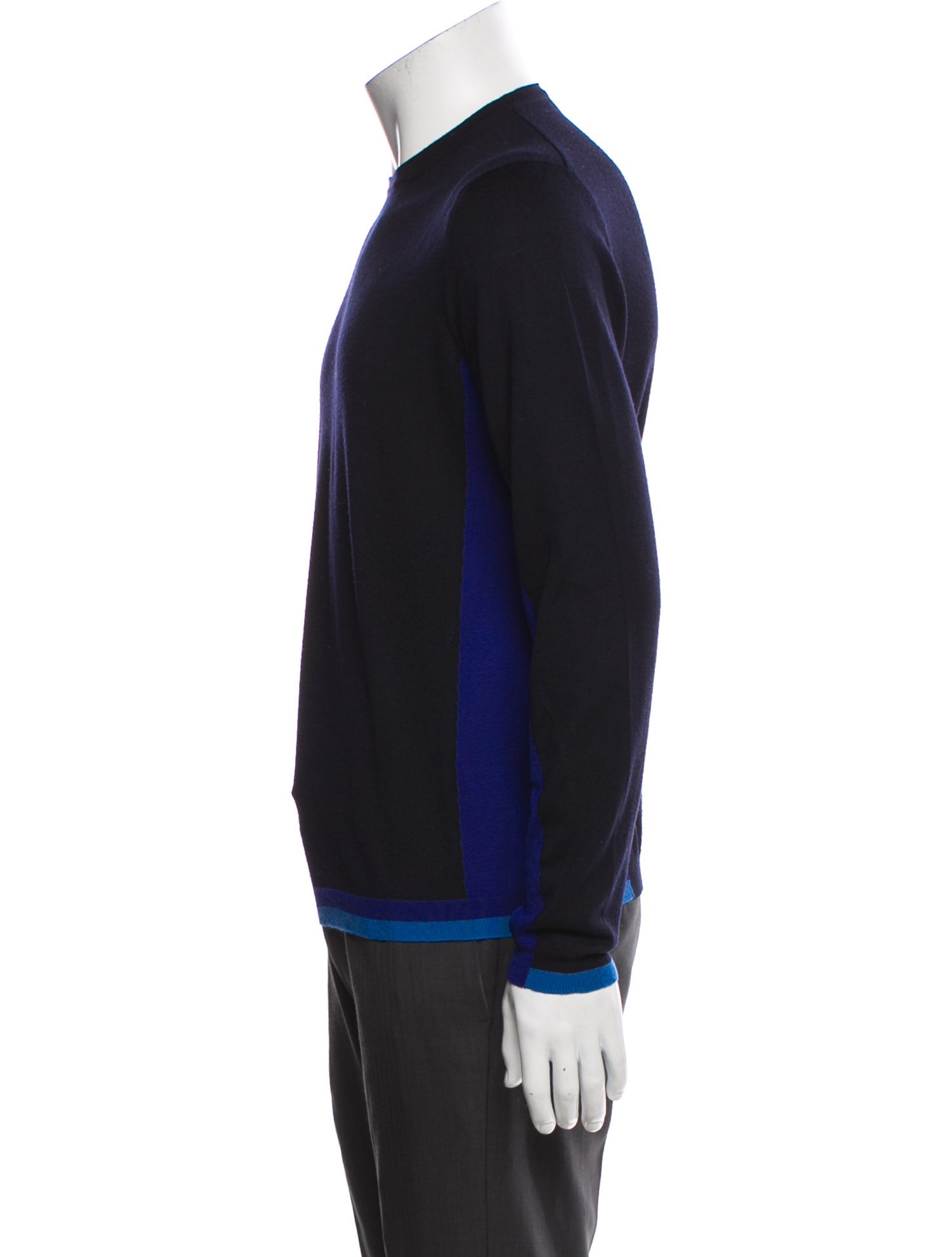 Prada 2016 Virgin Wool Pullover