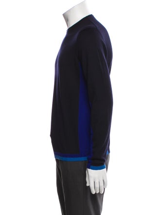 Prada 2016 Virgin Wool Pullover