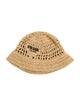 Prada bucket hat
