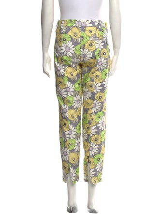 Prada 2019 Straight Leg Pants