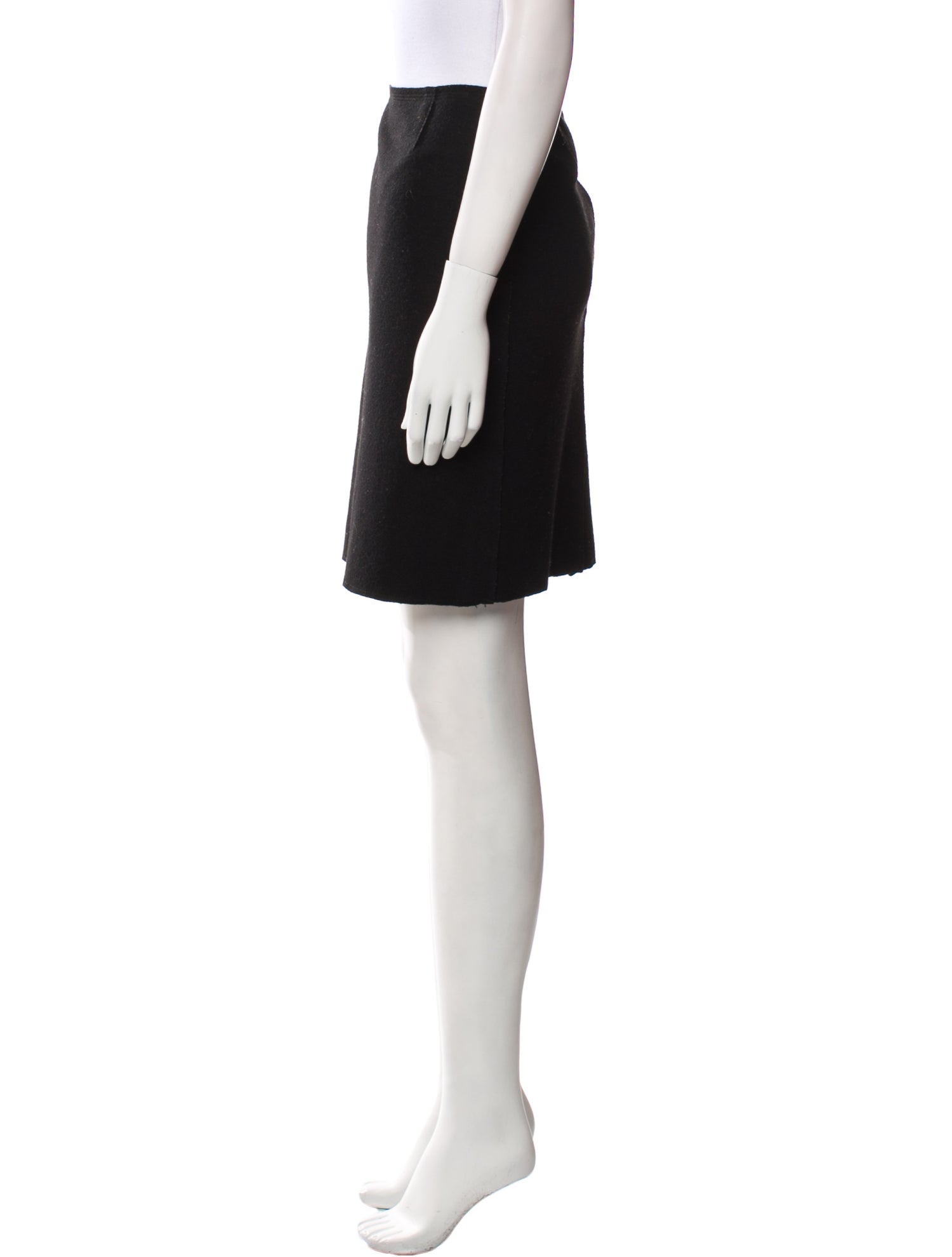 Prada 2000's Mini Skirt