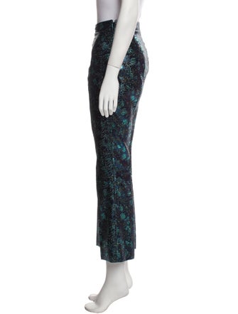 Prada 2017 Straight Leg Pants