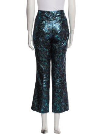 Prada 2017 Straight Leg Pants