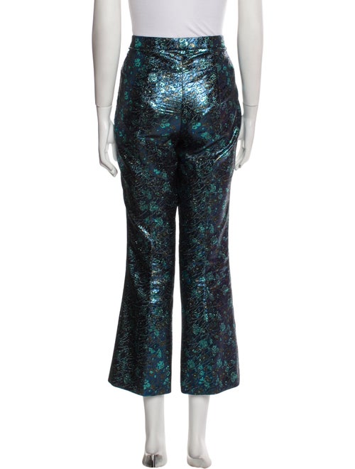 Prada 2017 Straight Leg Pants