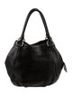 Prada Cervo Leather Hobo