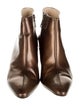 Prada Patent Leather Boots