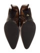 Prada Patent Leather Boots