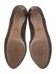 Prada Suede Pumps