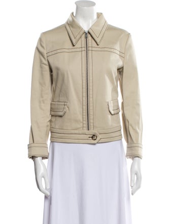 Prada 2015 Biker Jacket