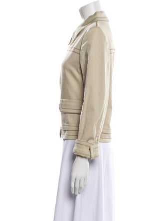 Prada 2015 Biker Jacket