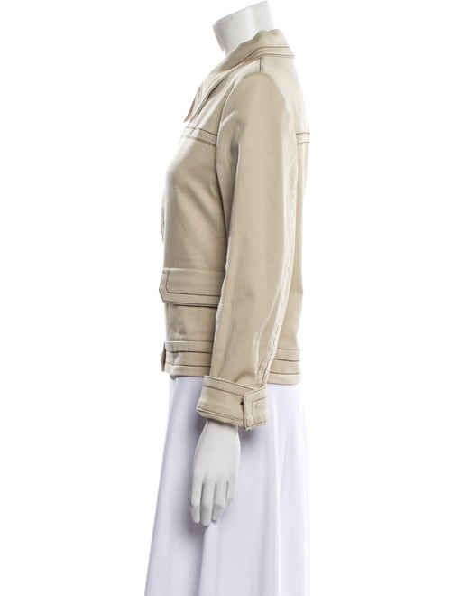 Prada 2015 Biker Jacket