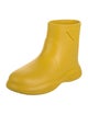 Prada Rubber Rain Boots