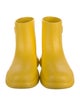 Prada Rubber Rain Boots