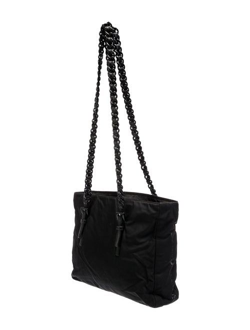Prada Tessuto Nylon Shoulder Bag