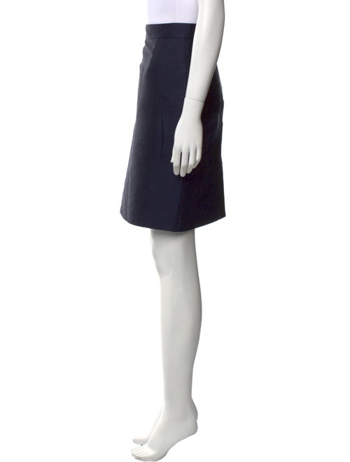 Prada Vintage Knee-Length Skirt