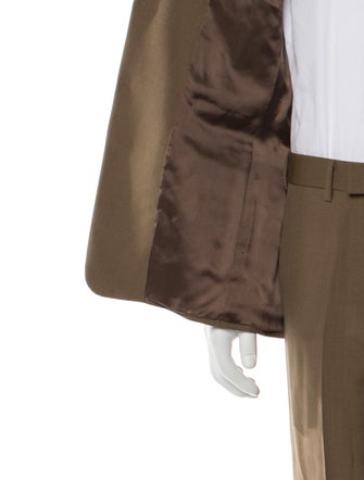 Prada 2019 Mohair Two-Piece Suit