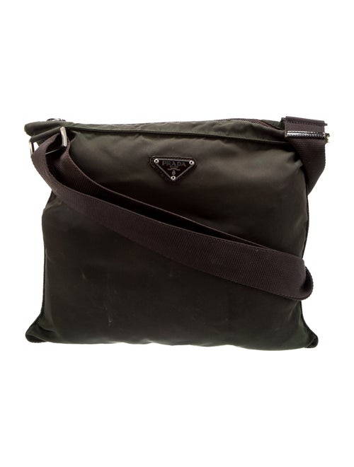 Prada Nylon Shoulder Bag