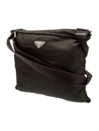 Prada Nylon Shoulder Bag